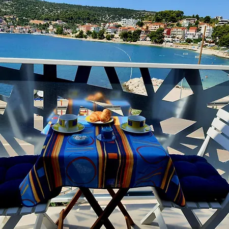 בית הארחה Sunshine Baum מרינה